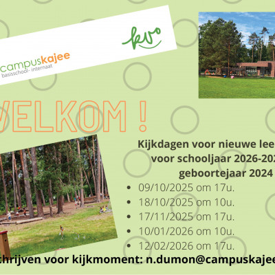 Flyer Kijkdagen 2026 2027 1